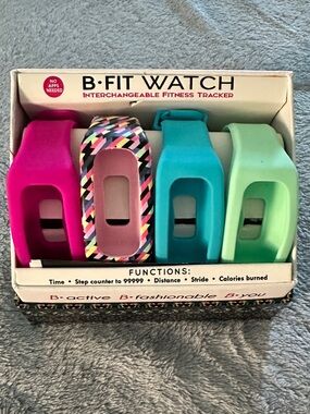 NWT B-Fit Bands Fitness Ttacker